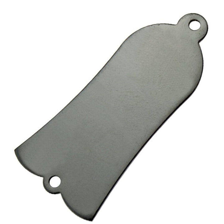 Guitar Adjustment Lever Cover 2 Holes Iron Core Cover Trapezoidal Iron Core Cover Image 3