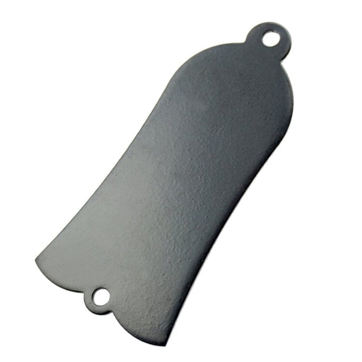Guitar Adjustment Lever Cover 2 Holes Iron Core Cover Trapezoidal Iron Core Cover Image 4