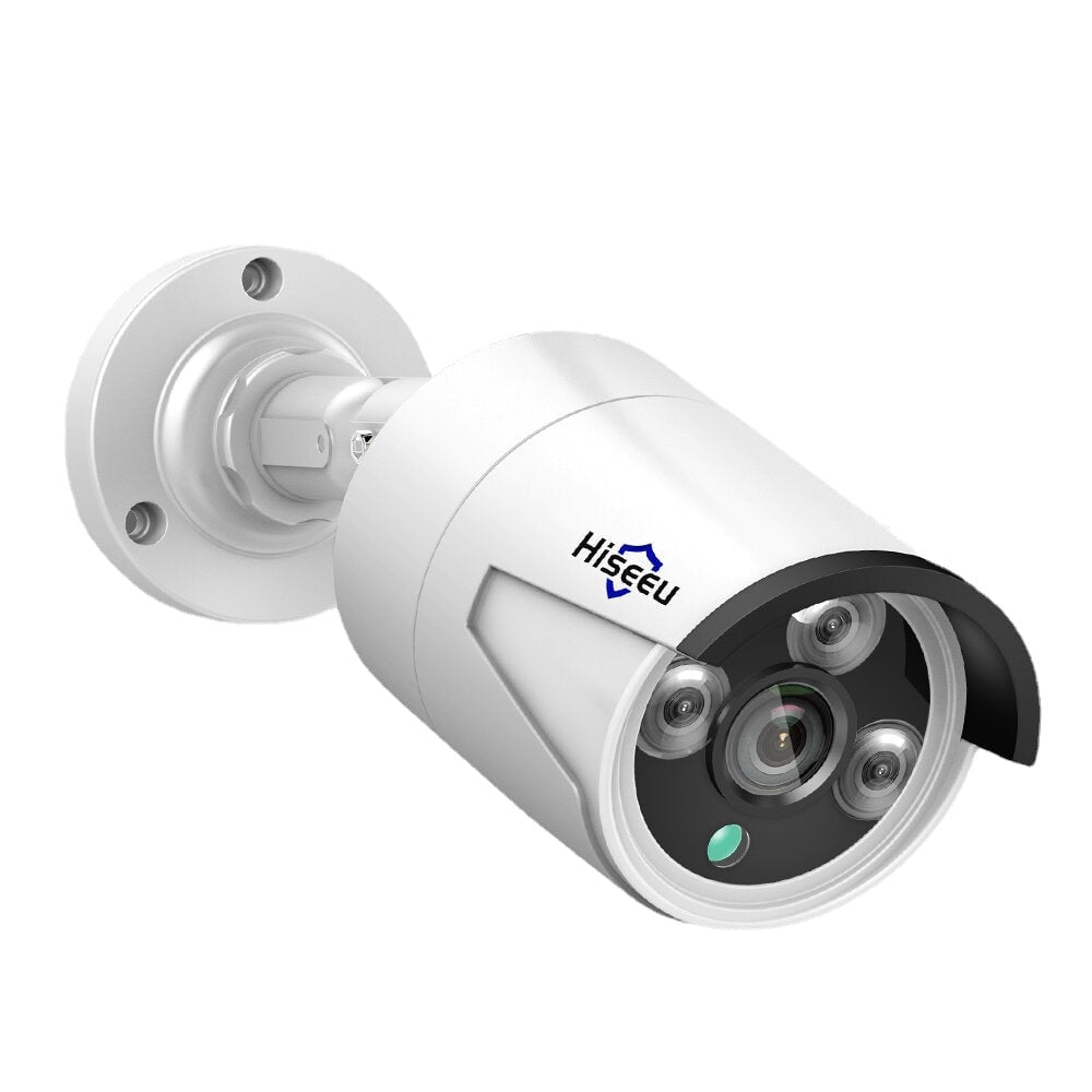 HB615 H.265 5MP Security IP Camera POE ONVIF Outdoor Waterproof IP66 CCTV P2P Video Camera Image 2
