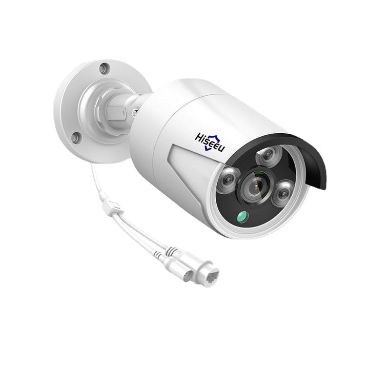 HB615 H.265 5MP Security IP Camera POE ONVIF Outdoor Waterproof IP66 CCTV P2P Video Camera Image 3