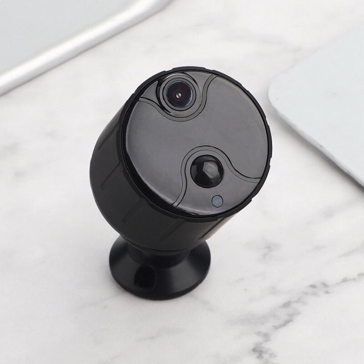 HD 1080P Low Power Mini WIFI IP Camera 170 Wide Degree Long Standby Night Vision PIR Human Body Induction Support Two Image 6