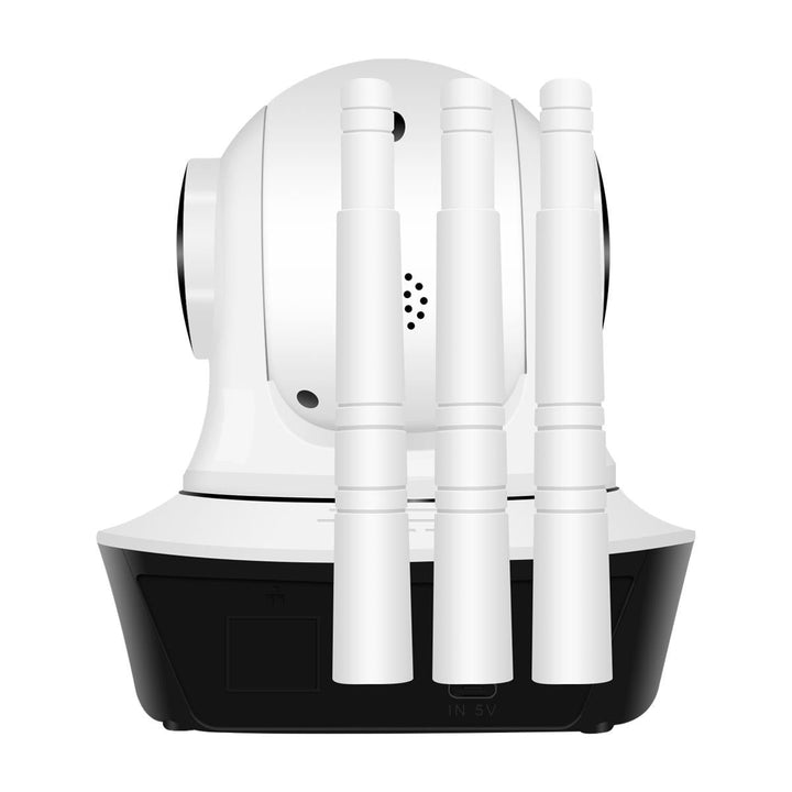 HD 1080P WIFI IP Camera 11 LED PT 360 Built-in Antenna IP Camera Moving Detection Two-way Audio Baby Monitors Image 4