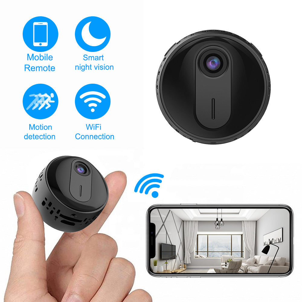 HD 1080P WIFI Mini Battery Low Power Camera Infrared Night Vision Two-way Voice Motion Sensor Detection Image 11
