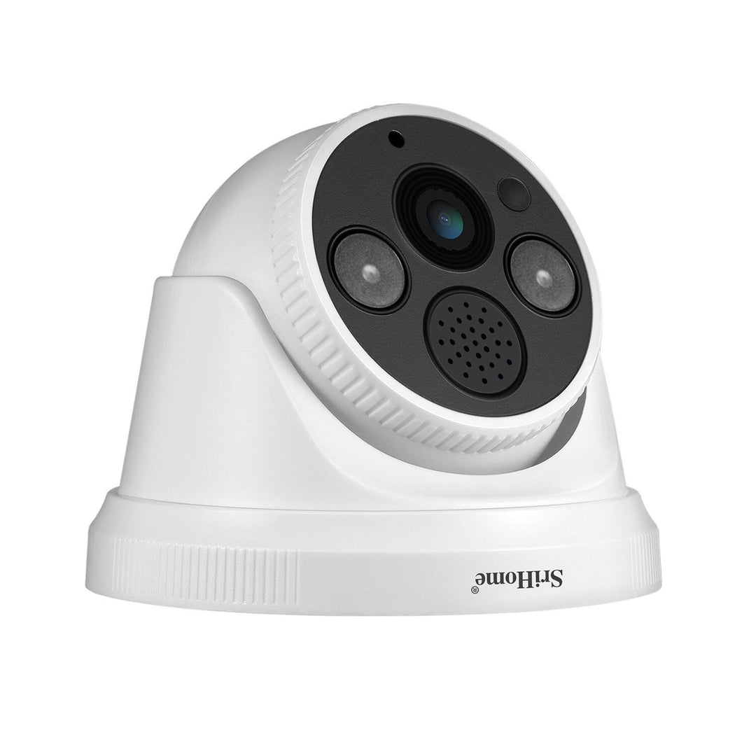 HD 3MP 1296 P IP Camera H.265 ONVIF Camera AP Hotspot 3X Digital Zoom Motion Detections Alarm Security CCTV Cam Image 3