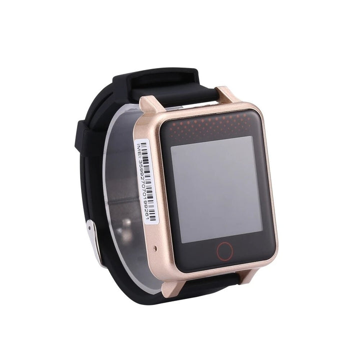 GPS Smart Watch GPS Tracker Phone Locator GPS+Wifi+LBS Heart Beat/Blood Pressure Detection Sport/Pill Reminder Image 4