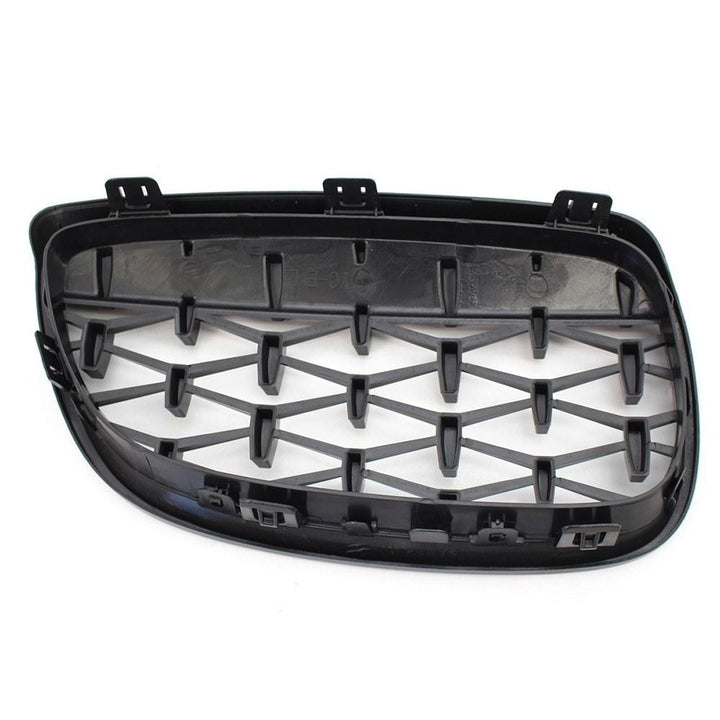 Gloss Black Front Kidney Grill Grille Replacement for BMW E92 E93 M3 328i 335i Coupe 07-10 Image 7