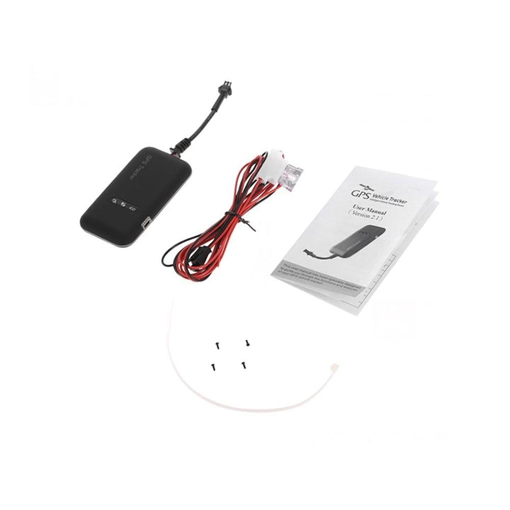 GPS Tracker for Vehcile GT02A Real Time Anti-theft Device GPS/GSM Locator Car Motorcycle Bike Image 4