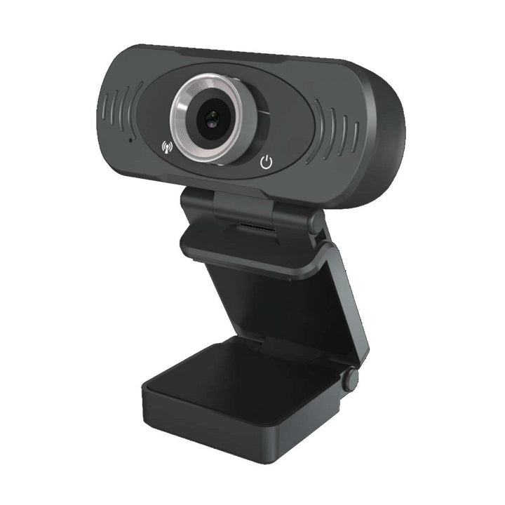 Full HD 1080P Webcam Computer Web Camera With Microphone USB Webcamera For Live Broadcast Video Calling Conference Work Image 1