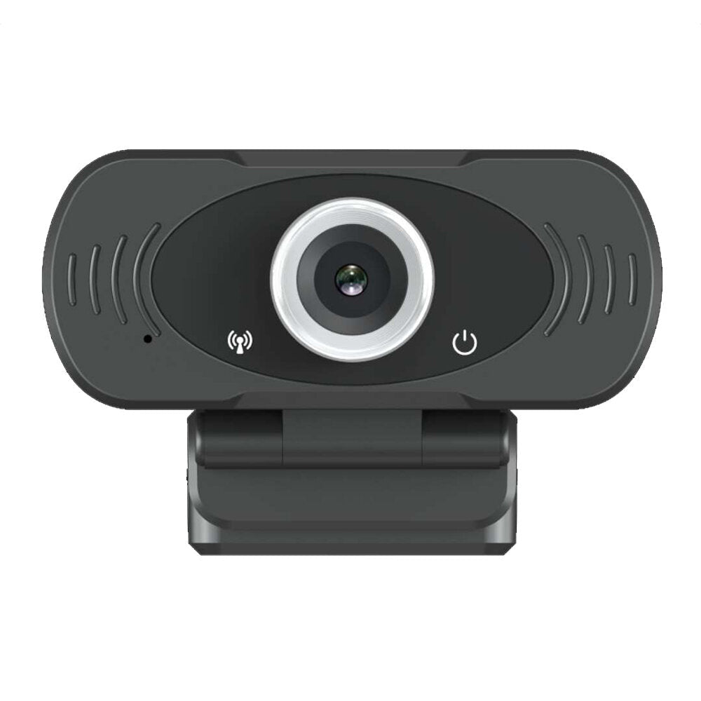 Full HD 1080P Webcam Computer Web Camera With Microphone USB Webcamera For Live Broadcast Video Calling Conference Work Image 2