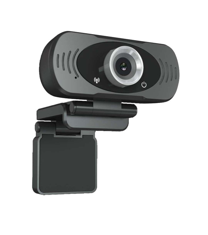 Full HD 1080P Webcam Computer Web Camera With Microphone USB Webcamera For Live Broadcast Video Calling Conference Work Image 3
