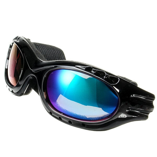 Full Rim Skiing Skate Glasses Outdooors Goggles Climbing Cycling Sun Glassess Eyewear Lenses Image 1
