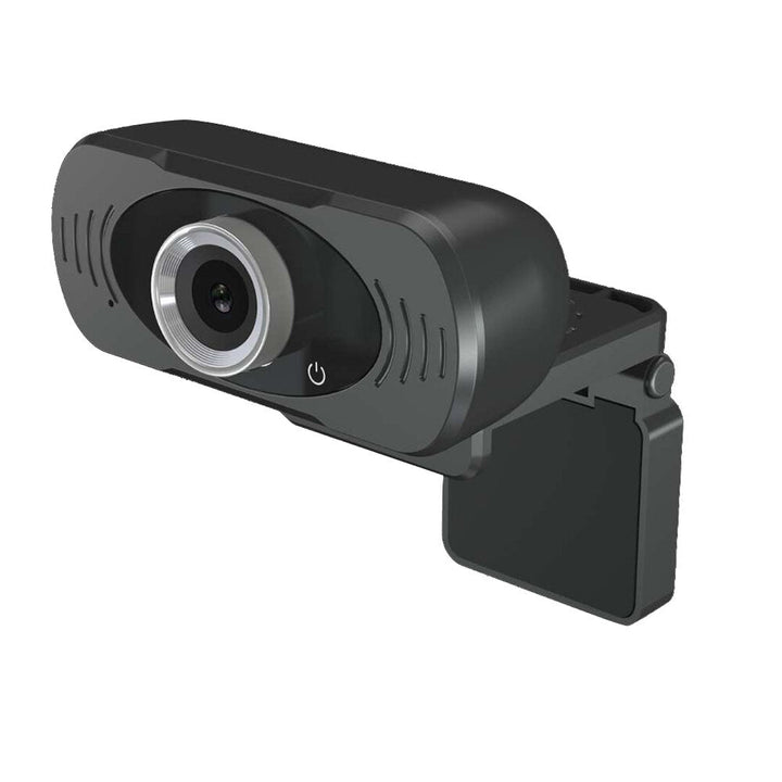 Full HD 1080P Webcam Computer Web Camera With Microphone USB Webcamera For Live Broadcast Video Calling Conference Work Image 6
