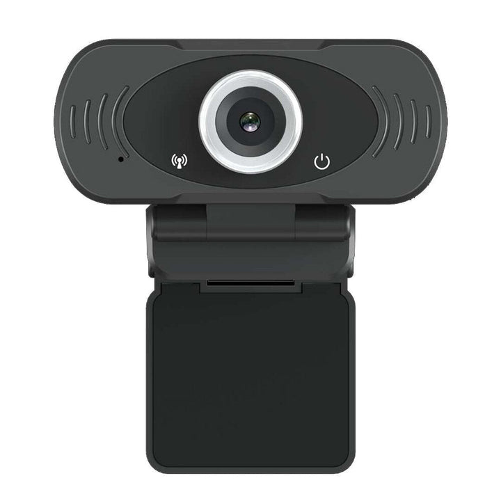 Full HD 1080P Webcam Computer Web Camera With Microphone USB Webcamera For Live Broadcast Video Calling Conference Work Image 7