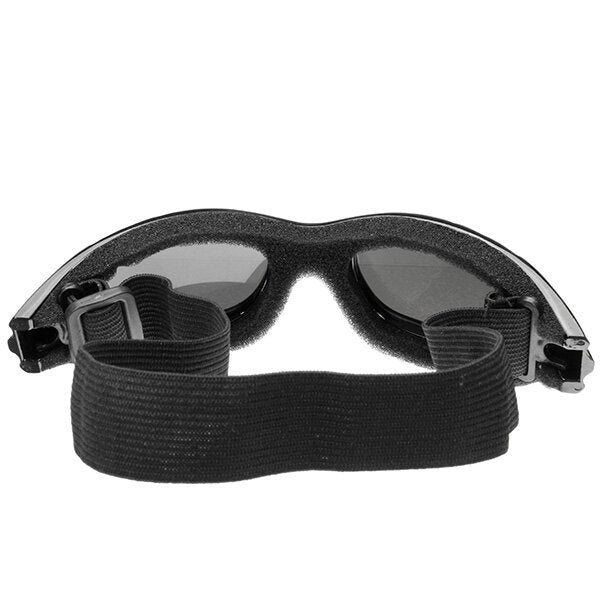 Full Rim Skiing Skate Glasses Outdooors Goggles Climbing Cycling Sun Glassess Eyewear Lenses Image 3