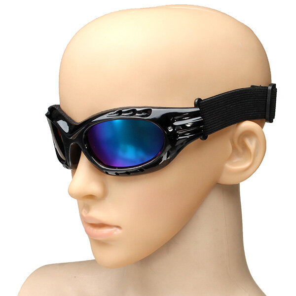 Full Rim Skiing Skate Glasses Outdooors Goggles Climbing Cycling Sun Glassess Eyewear Lenses Image 4