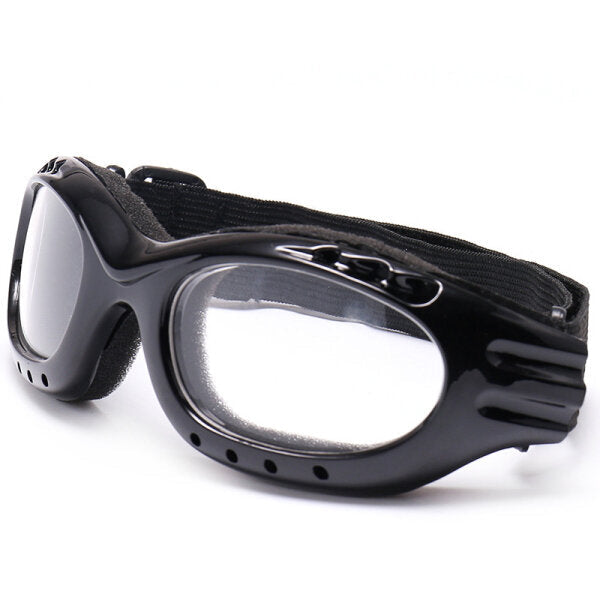 Full Rim Skiing Skate Glasses Outdooors Goggles Climbing Cycling Sun Glassess Eyewear Lenses Image 4