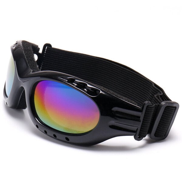 Full Rim Skiing Skate Glasses Outdooors Goggles Climbing Cycling Sun Glassess Eyewear Lenses Image 6