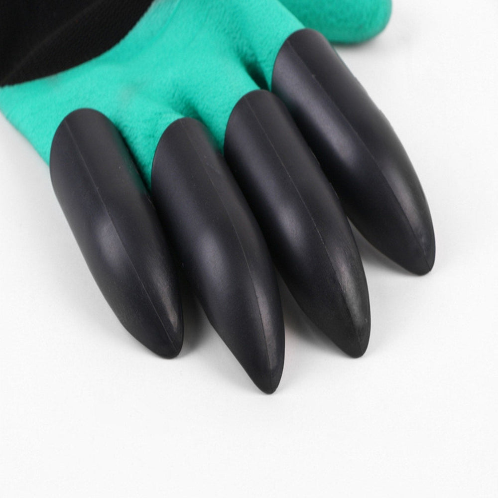 Gardening Gloves with Claw 1 Pair Image 2