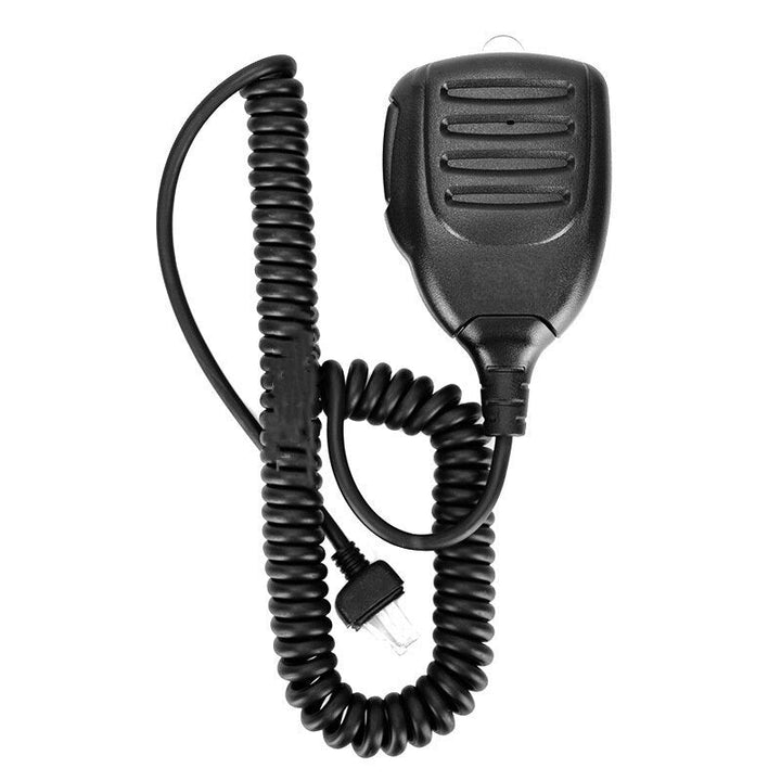Hand Speaker Mic Radio Microphone For ICOM Radio IC-2200H,2300H,2100H,2720,2820H Image 1