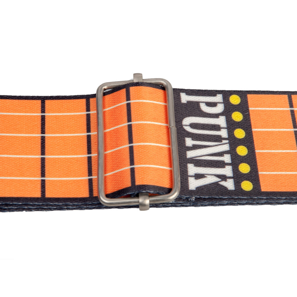 Guitar Strap Nylon Leather End Adjustable Shoulder Strap For Acoustic Guitar Bass Electric Guitar Parts Accessories Image 8