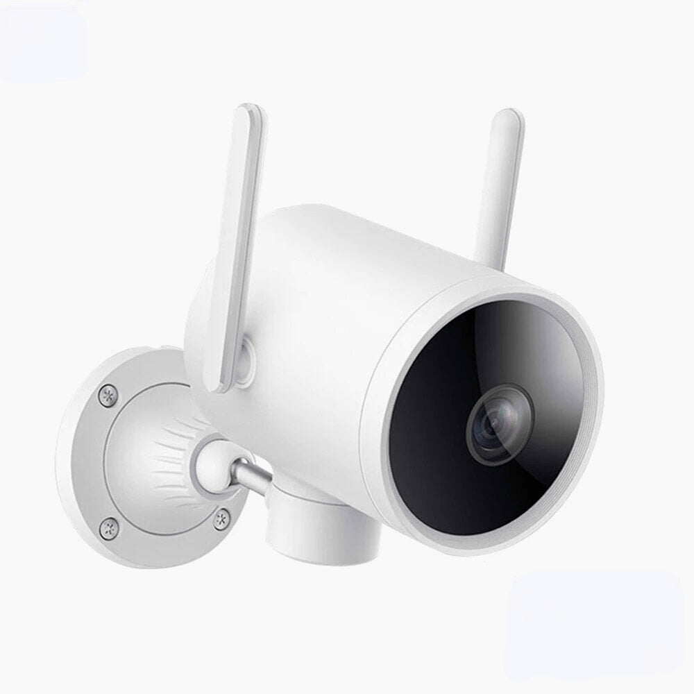 H.265 1080P Smart Home IP Camera 360 AI Detection WIFI Security Monitor With EC3 3MP EU Plug 180 Rotation IP Camera Image 8