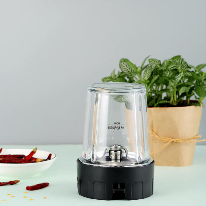 Grinding Cup Suitable For Electric Portable Juicer Kitchen Image 6