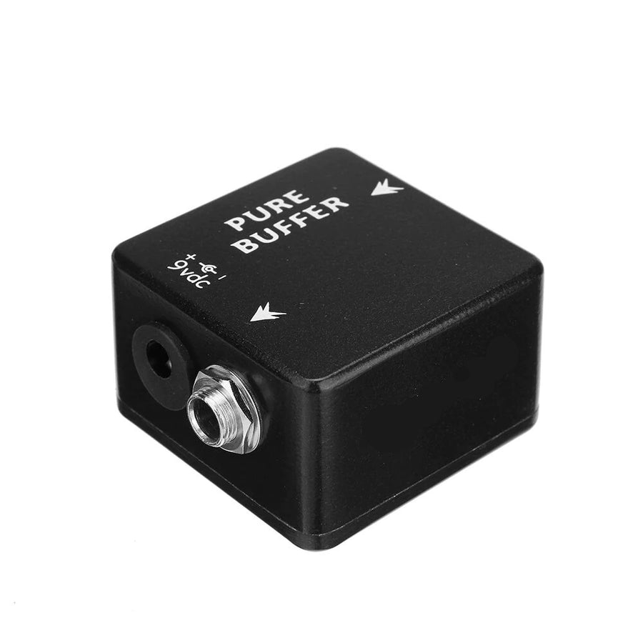 Guitar Effect Pedal Tap Tempo Switch Guitar Pedal Full Metal Shell Guitar Parts & Accessories Image 1