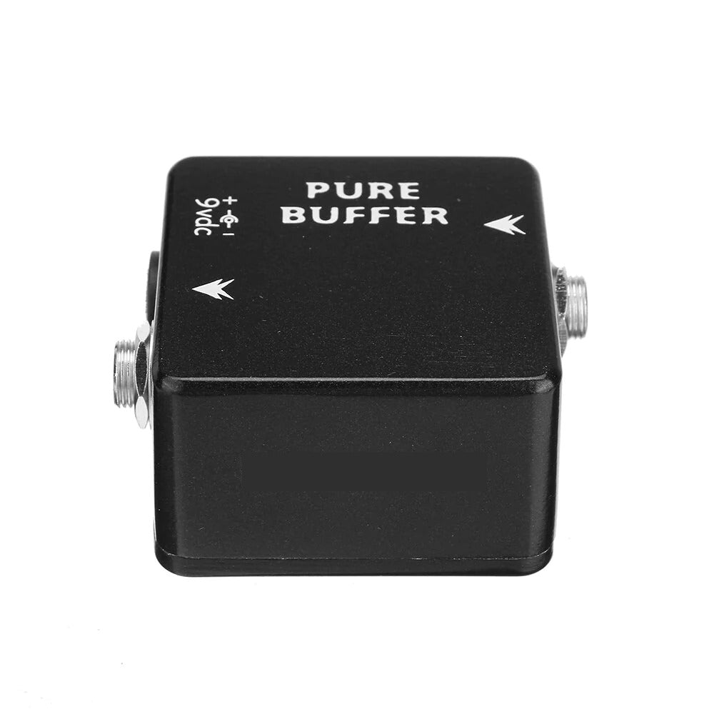 Guitar Effect Pedal Tap Tempo Switch Guitar Pedal Full Metal Shell Guitar Parts & Accessories Image 2