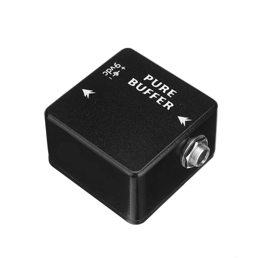 Guitar Effect Pedal Tap Tempo Switch Guitar Pedal Full Metal Shell Guitar Parts & Accessories Image 4