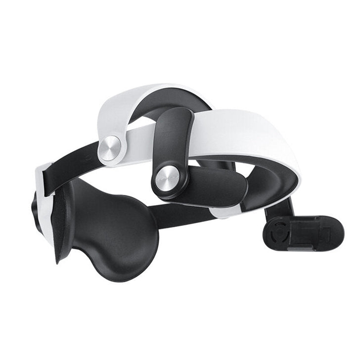 Head Strap Headwear Adjustment Comfortable VR Accessories No Pressure for Oculus Quest 2 VR Glasses Image 3
