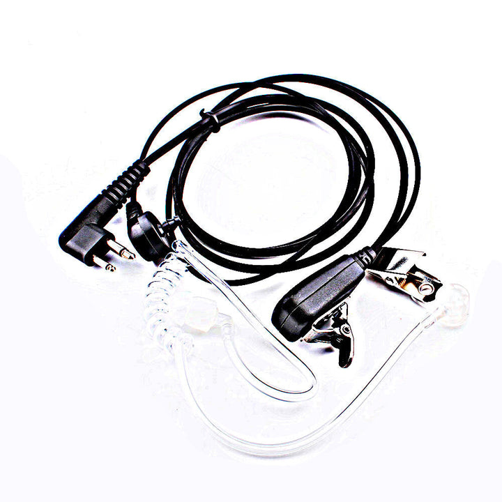 Interphone Headset M Connector Air Duct Earphone Image 1