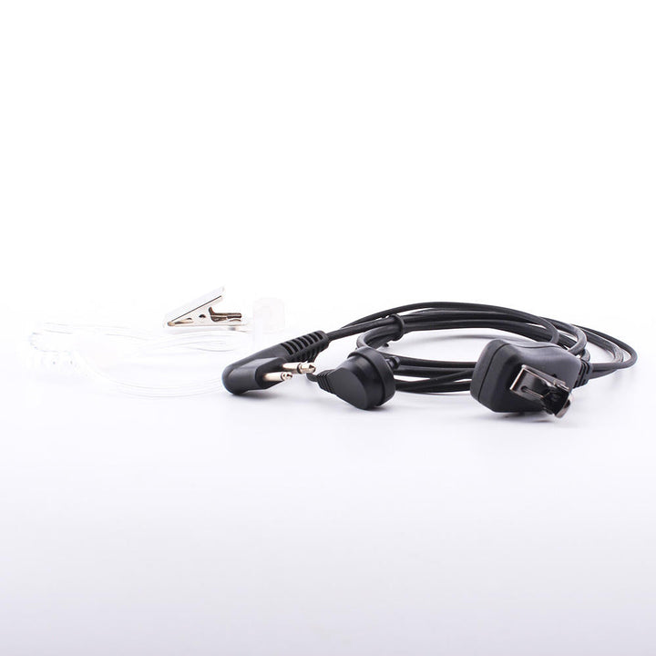 Interphone Headset M Connector Air Duct Earphone Image 2