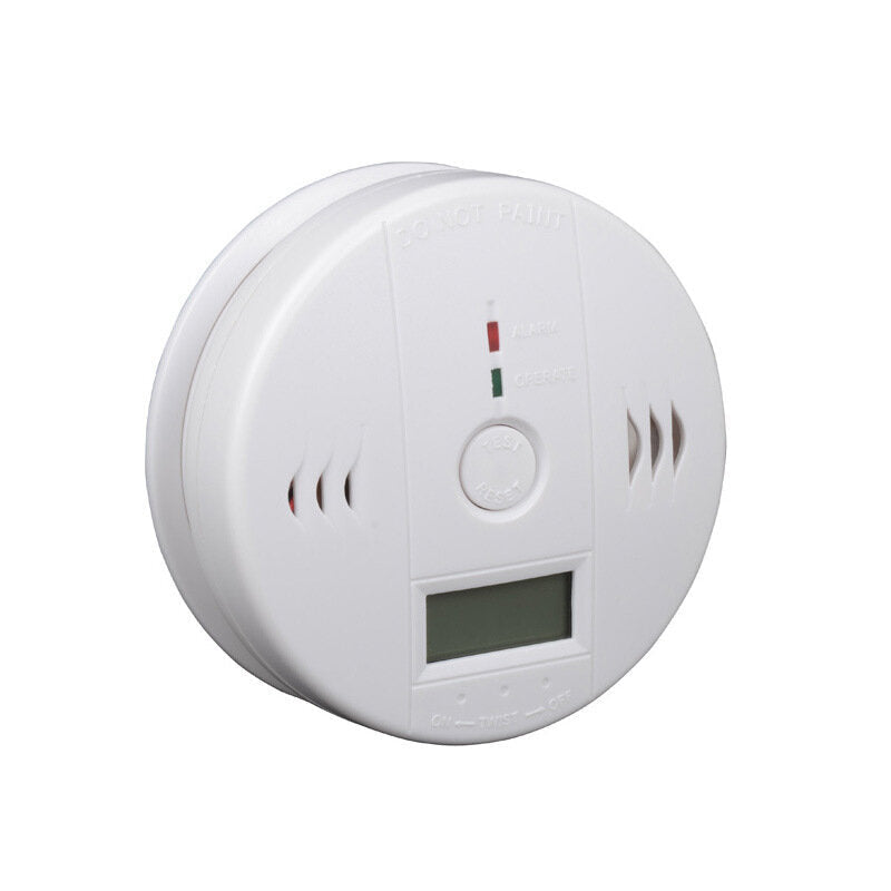 Household Carbon Monoxide Alarm Soot Honeycomb Gas Sensor CO Monoxide Alarm Image 2