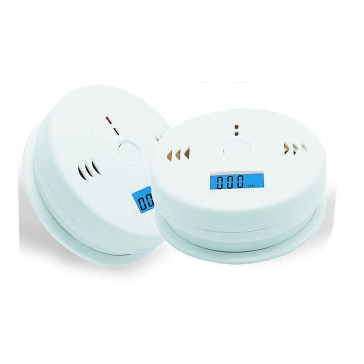 Household Carbon Monoxide Alarm Soot Honeycomb Gas Sensor CO Monoxide Alarm Image 3