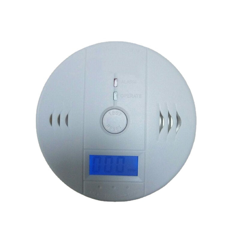 Household Carbon Monoxide Alarm Soot Honeycomb Gas Sensor CO Monoxide Alarm Image 4