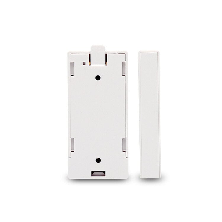 Home RF433 Wireless Door Magnetic Sensor Iron Contact Door and Window Anti-theft Sensor Image 4