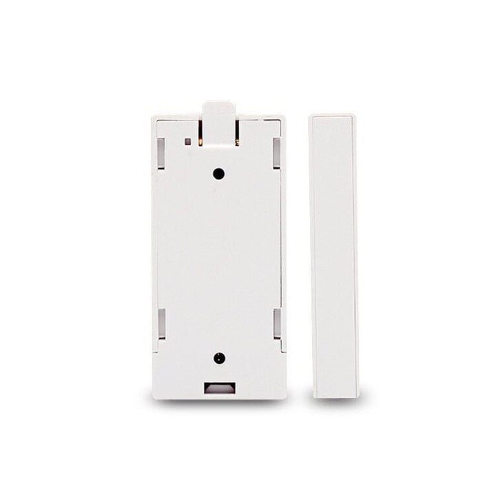 Home RF433 Wireless Door Magnetic Sensor Iron Contact Door and Window Anti-theft Sensor Image 4