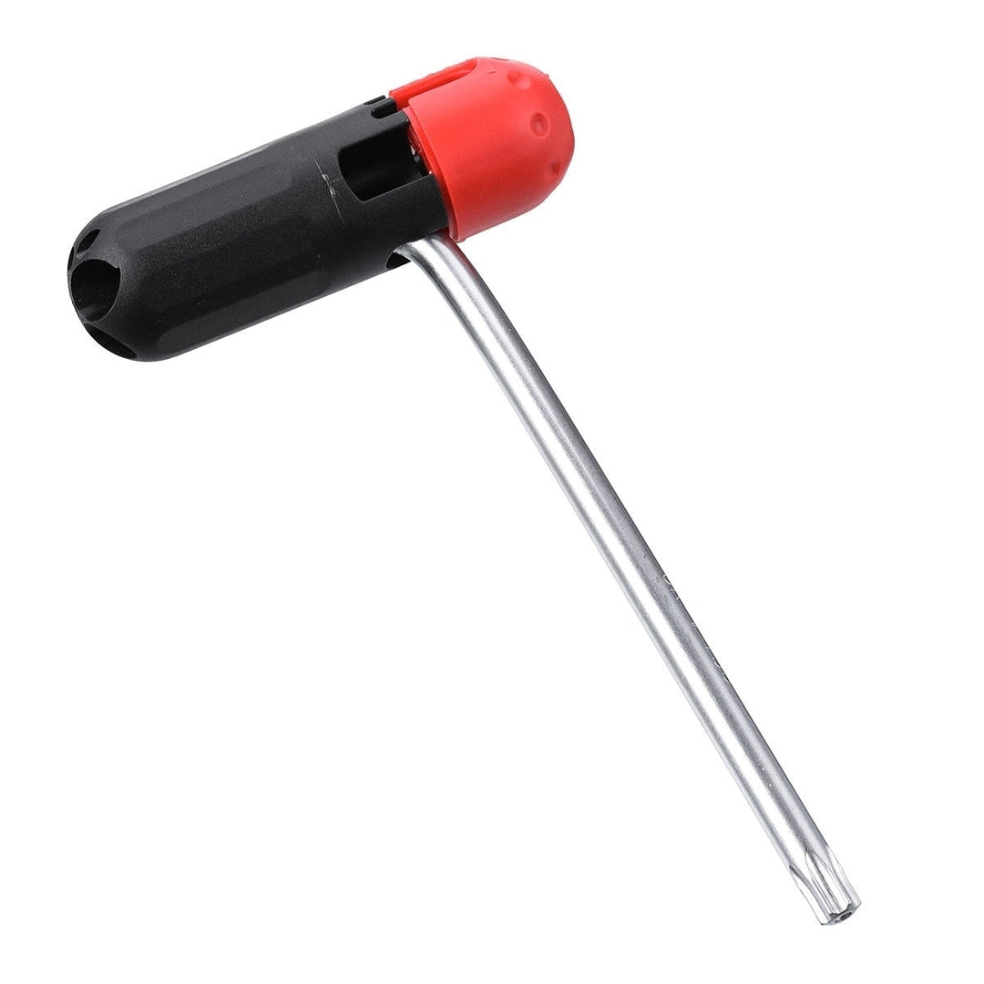 Hex Wrench Adapter Torque Bar Hand Tool Hexagon Spanner Multi-functional Handle Image 4