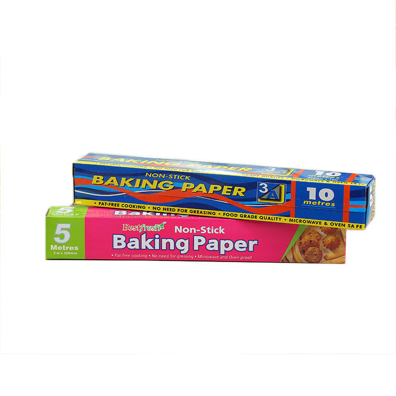 Kitchen Baking Oil Paper Food Grade Non-stick Silicone Coated Paper Oven Oilcloth Baking Mat Paper Image 9