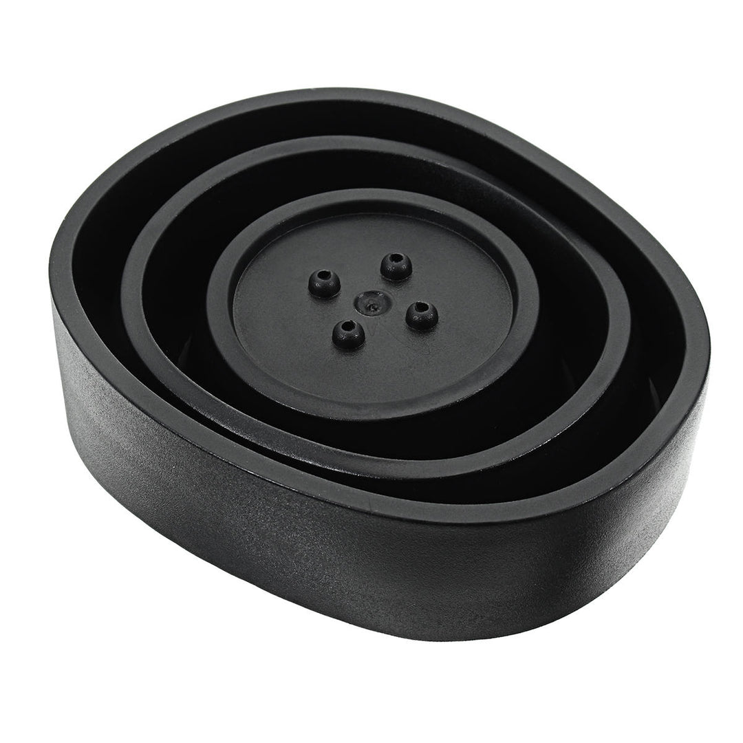 LED HID Dustproof Housing Seal Cap Cover For 55mm,70mm,80mm,90mm,95mm Headlight Image 1