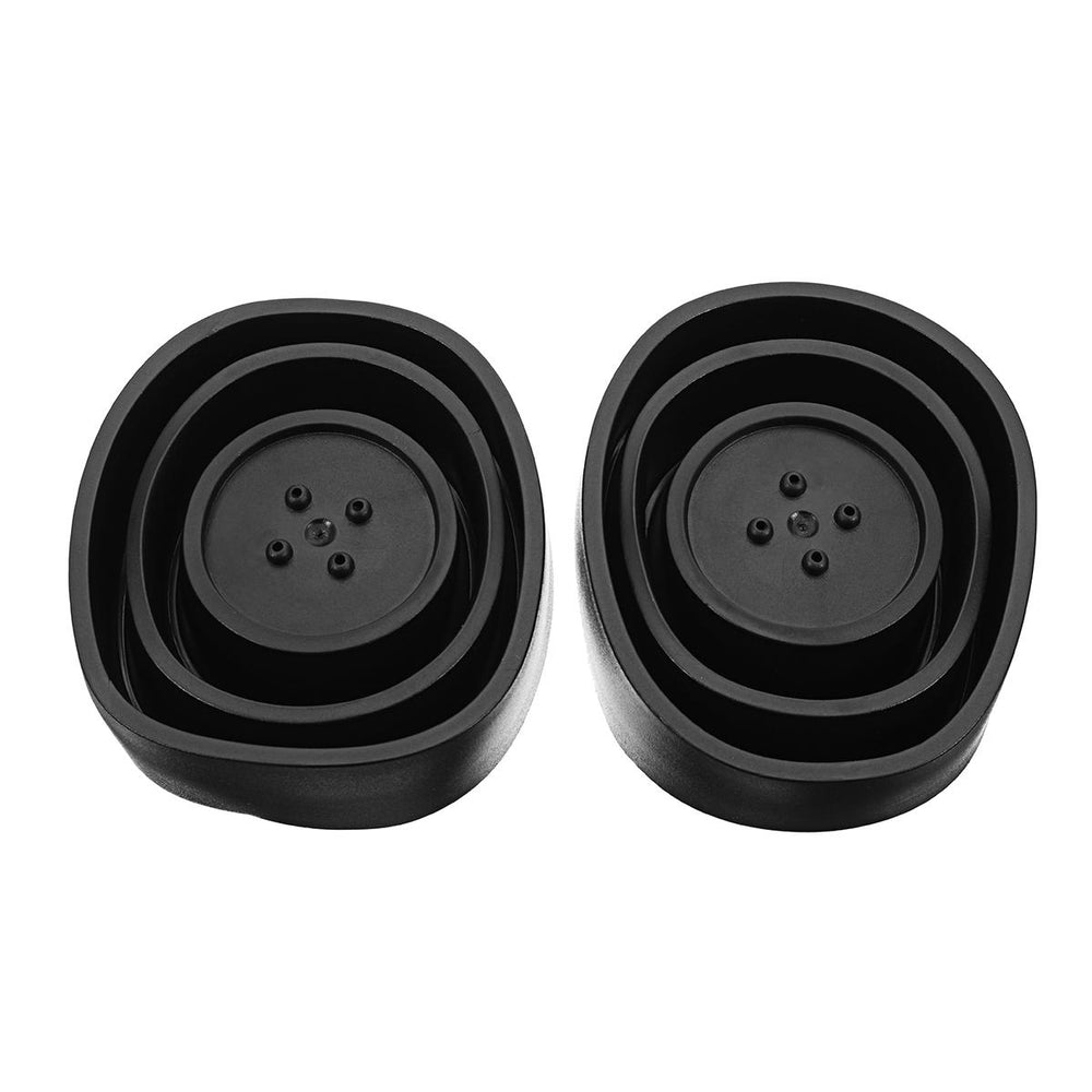 LED HID Dustproof Housing Seal Cap Cover For 55mm/70mm/80mm/90mm/95mm Headlight Image 2