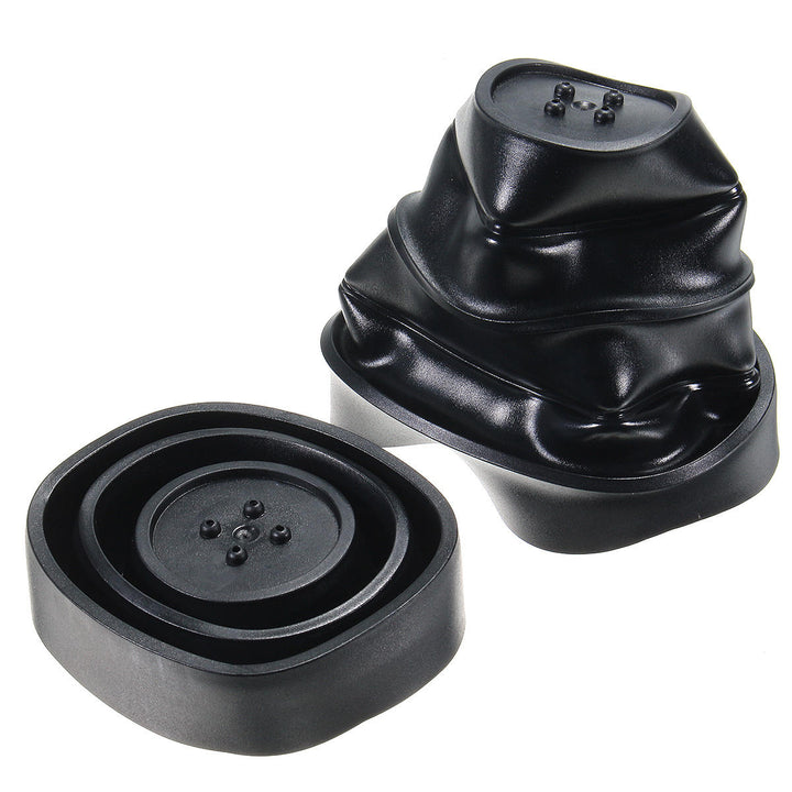 LED HID Dustproof Housing Seal Cap Cover For 55mm,70mm,80mm,90mm,95mm Headlight Image 3