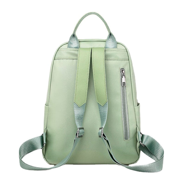 Lady Multi-carry Outdoor School Bag Casual Travel Small Backpack Image 3