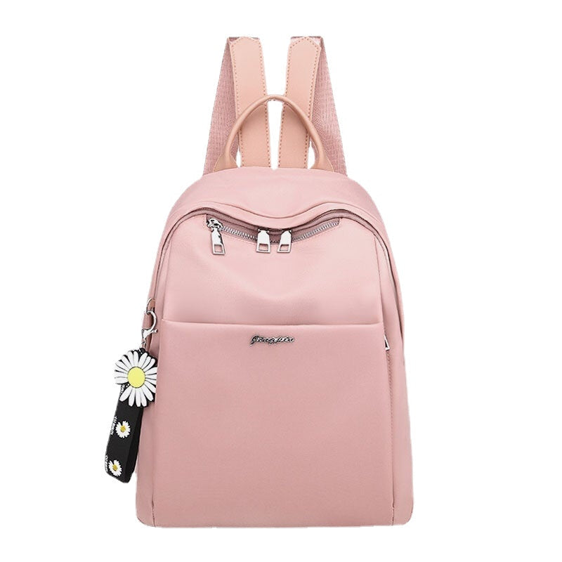 Lady Multi-carry Outdoor School Bag Casual Travel Small Backpack Image 9