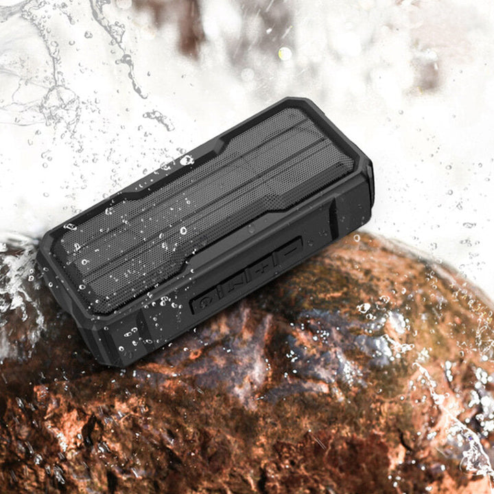 Mini Portable Wireless TWS Bluetooth Speaker Outdoor Waterproof Boombox Subwoofer Image 2