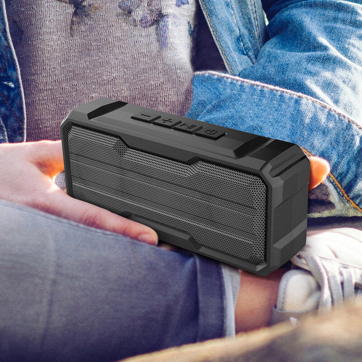Mini Portable Wireless TWS Bluetooth Speaker Outdoor Waterproof Boombox Subwoofer Image 4