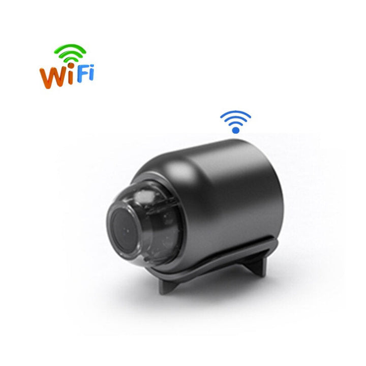 Mini Wifi Camera Wireless 1080P Surveillance Security Night Vision Motion Detect 160 Degree Audio Reording Image 1