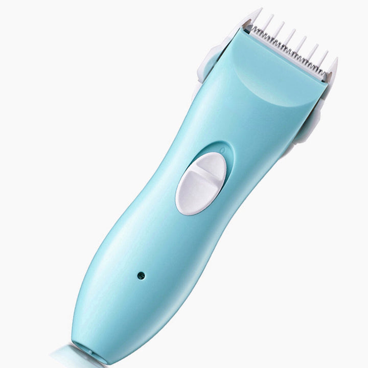 Men,Baby Electric Hair Clipper Trimmer Safe Cutter Child Silent Hair Cutting Machine Image 2