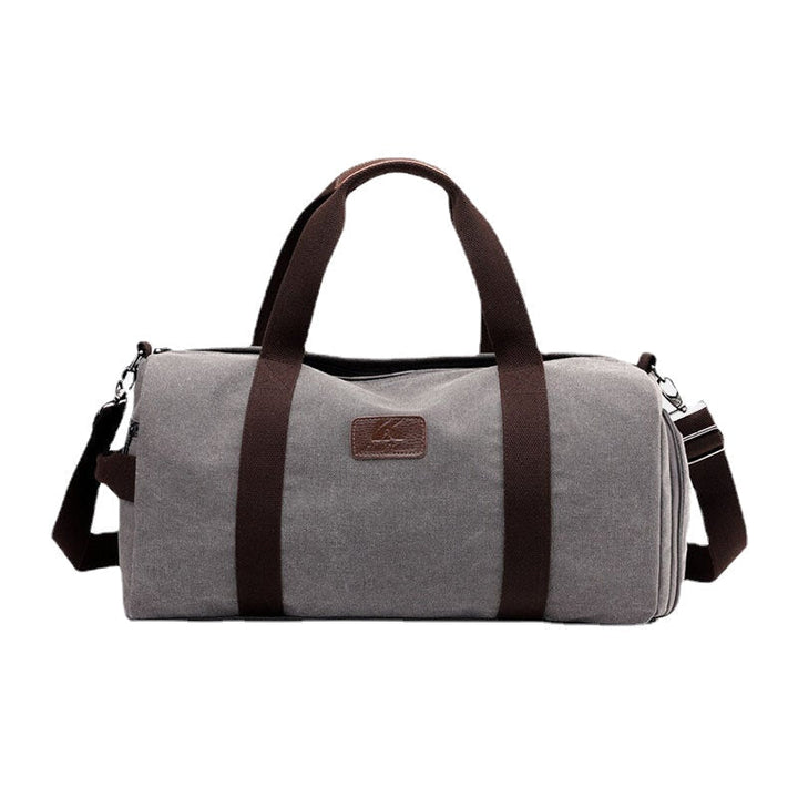 Men Women Large Capacity Handbag Shoulder Bag Travel Bag Image 1