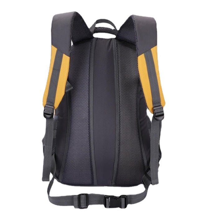 Men Women Large Capacity Light Weight Backpack Travel Sports Camping Bag Image 3